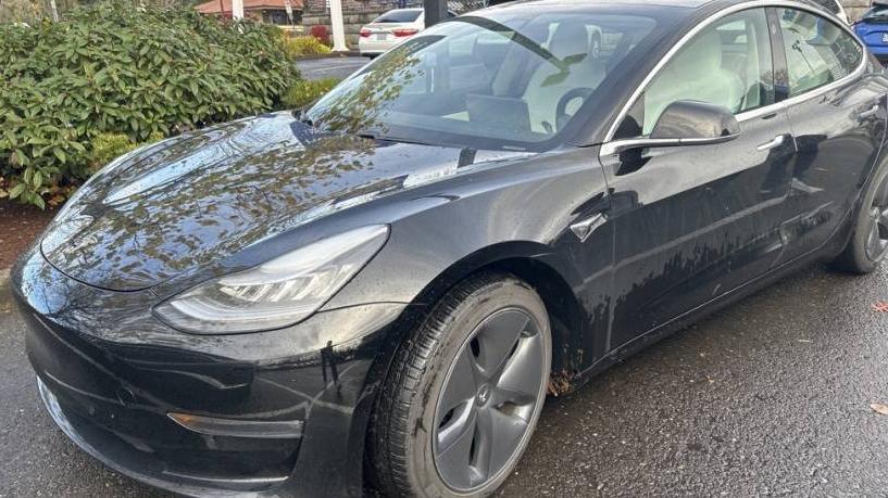 TESLA MODEL 3 2019 5YJ3E1EB6KF390606 image